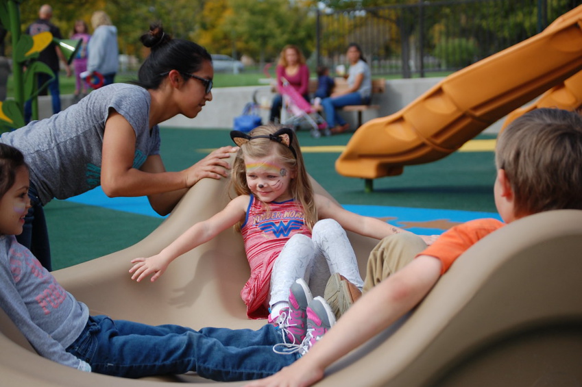 Inclusive Playground Unveiled at Wakulla Springs State Park by Florida State Parks Foundation and Duke Energy Florida