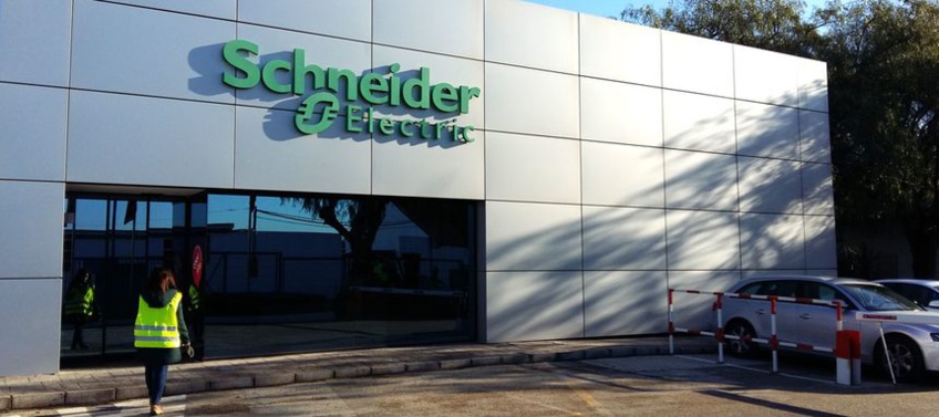 Schneider Electric Partners with Kimberly-Clark for Sustainable Energy Solutions and Decarbonization