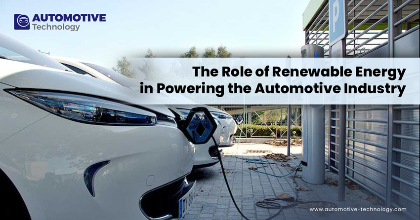 How the EV Revolution is Transforming Automotive Supply Chains