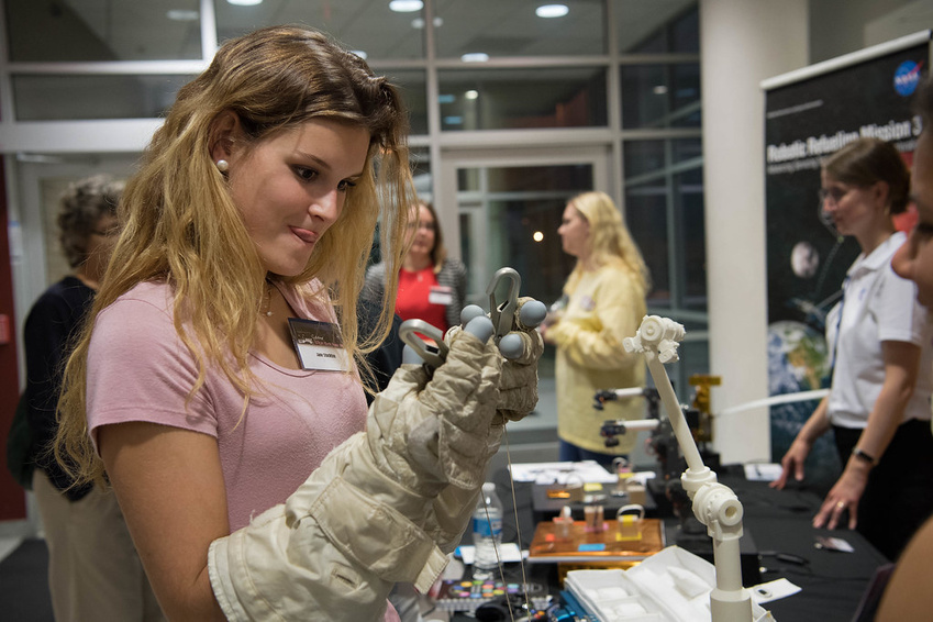 Women in STEM: Scholarships, Mentorship, and Diversity in Engineering