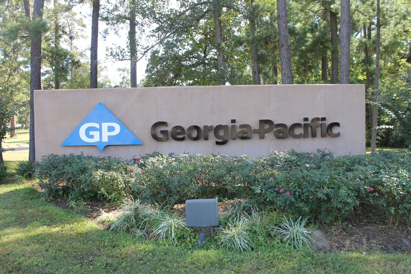 Georgia-Pacific Completes $34M Upgrades at Bradford, PA Facility