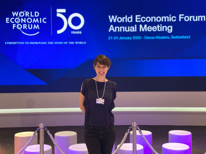 Sustainability & Innovation at Davos: Key Insights from the World Economic Forum