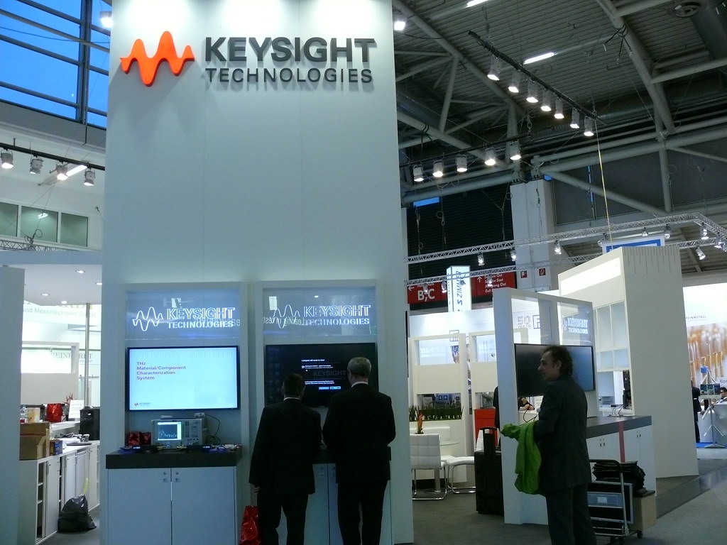 Keysight's Contribution to Circular Economy: Sustainable Solutions & Services