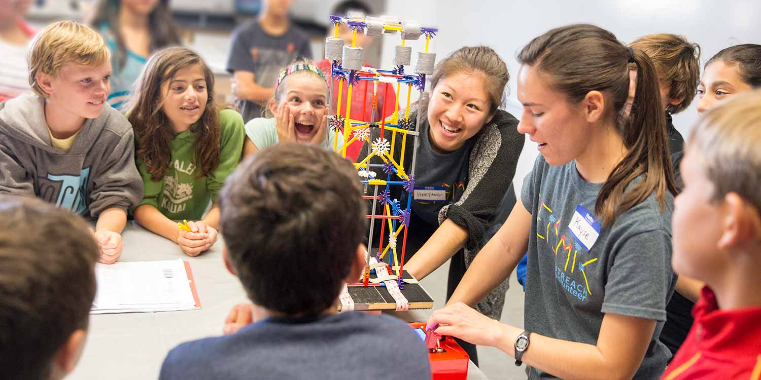 Million Girls Moonshot: Inspiring STEM Education for Girls Nationwide