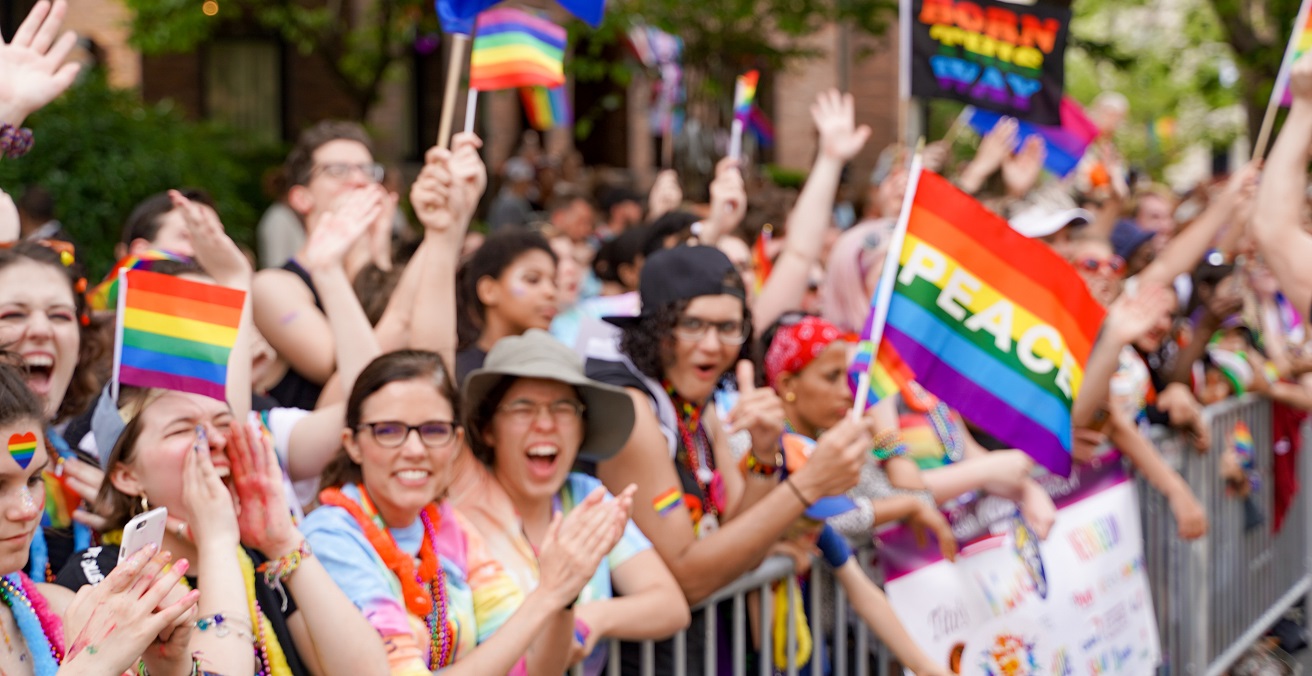 Celebrate PRIDE Month with AllianceBernstein's AB Love Out Loud Events