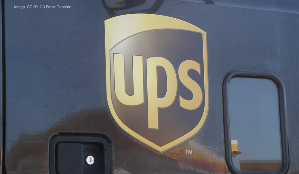 UPS's Laura Lane on Data-Driven Emissions Reduction Strategies