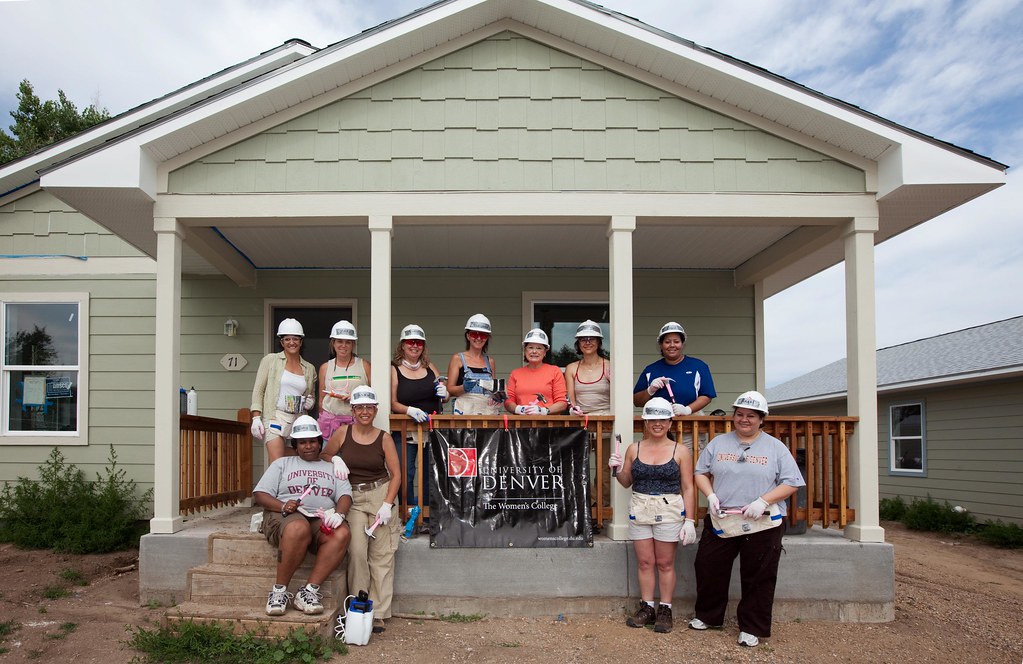 Celebrating 35 Homes: Georgia-Pacific & Habitat for Humanity Partnership