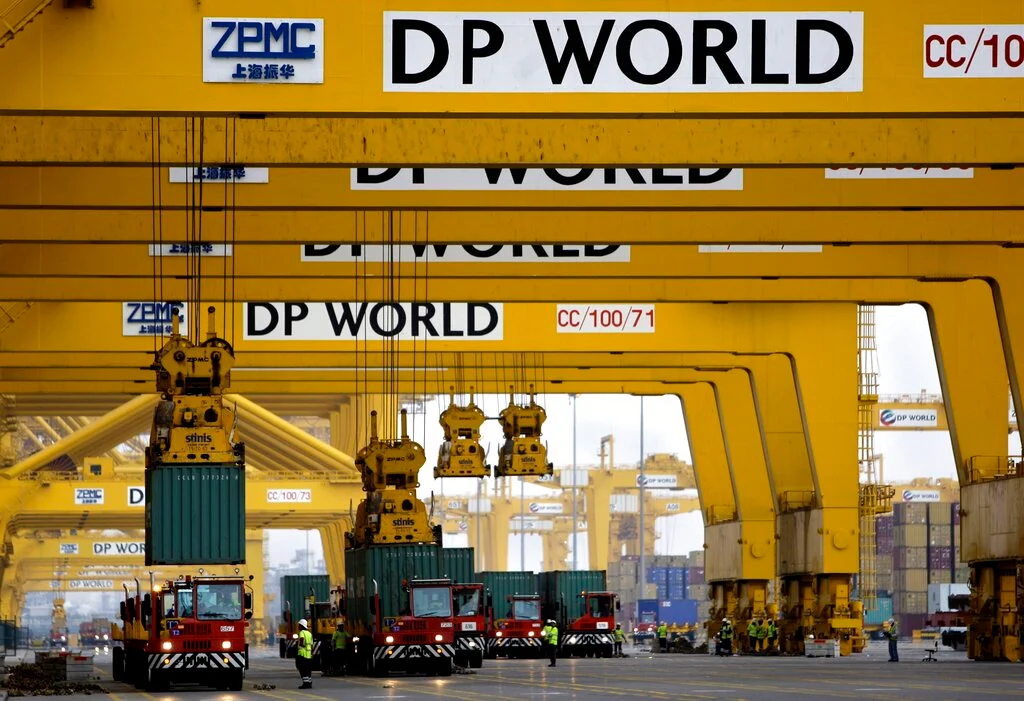 DP World Callao Earns Peru Brand License for Trade Excellence