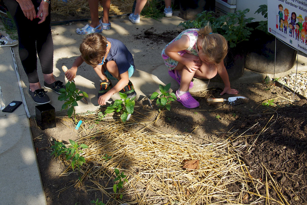 GroMoreGood Grants: Empowering Youth Through Gardening in 2023