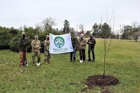 Arbor Day Foundation Reaches 95% of U.S. Neighborhoods with Tree Planting Efforts