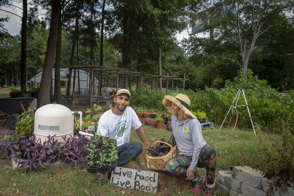 Boosting Climate-Smart Farming in Georgia: Support for Black & Brown Farmers