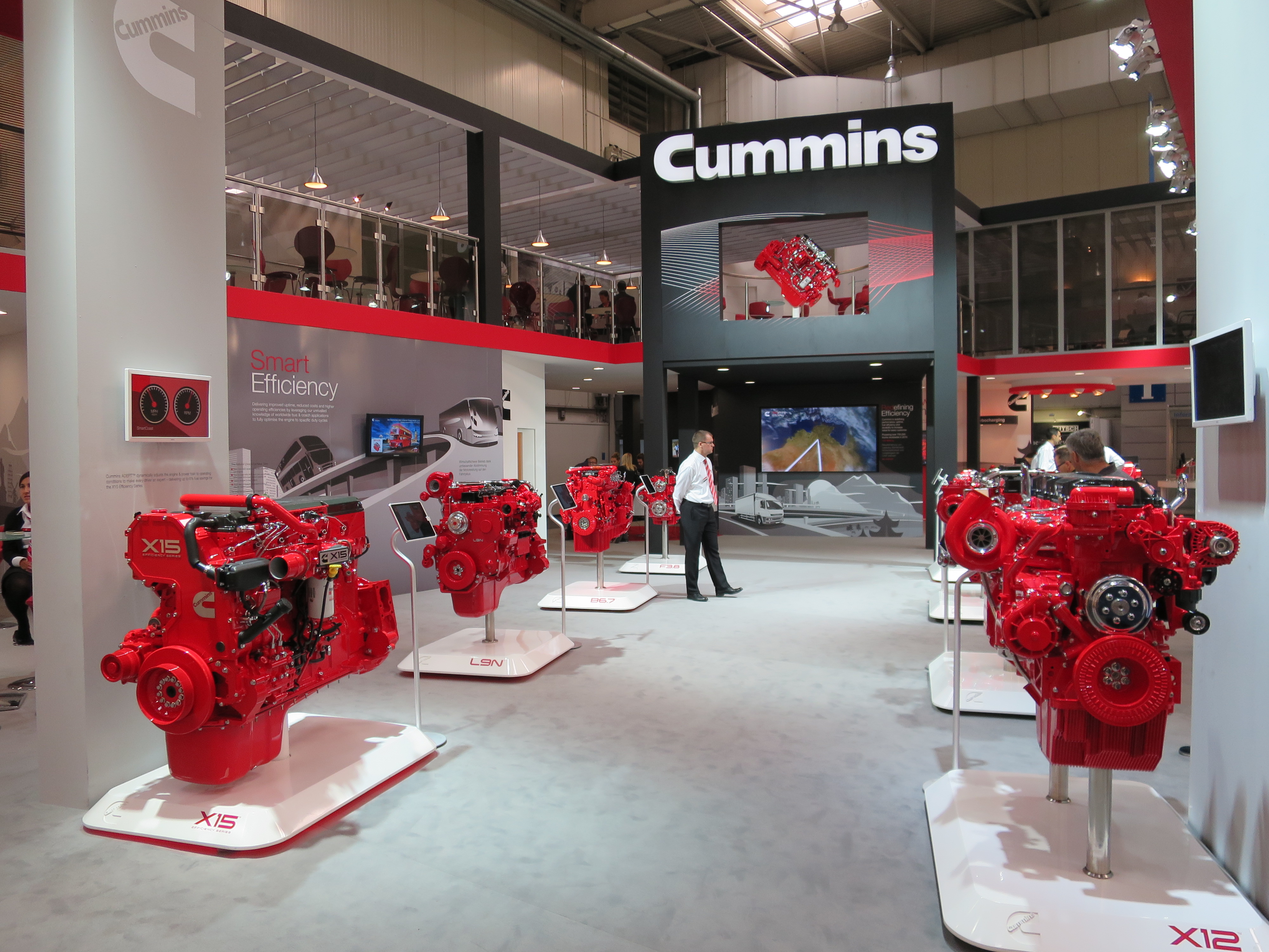 Cummins HELM Platforms: Efficient, Low-Emission, Multi-Fuel Engines for a Sustainable Future