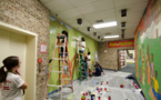 Entergy Volunteers Enhance Slaughter Elementary in Annual Beautification Day