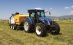 New Holland Wins 2024 ABX Award for World's First Accessible Tractor