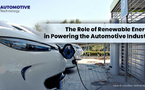 How the EV Revolution is Transforming Automotive Supply Chains