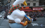 Heartwarming Holiday Tradition: Ellen Hansen and the Aflac Holiday Duck