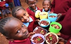 How Food 4 Education Fights Childhood Hunger in Kenya | Wawira Njiru &amp; Cisco